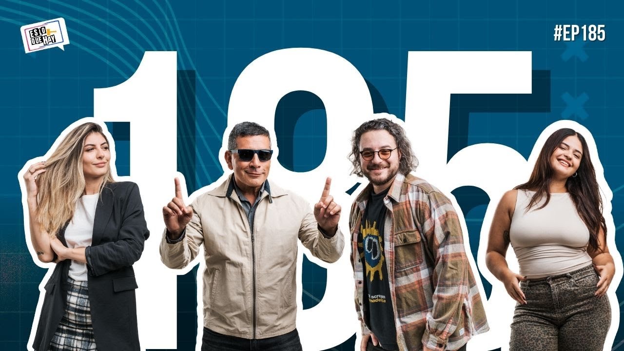 Es lo que hay + La Picada en vivo // Episodio 185 - Temporada 1