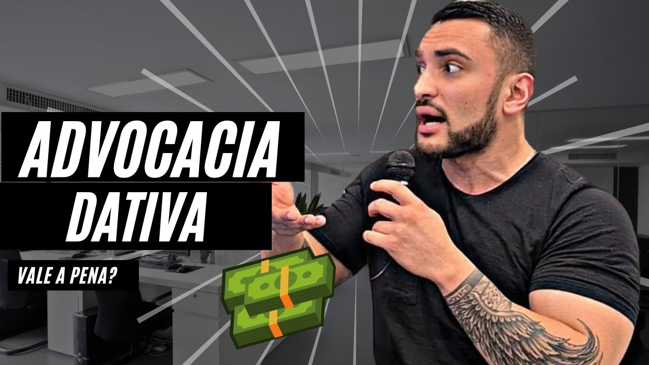 Vale a pena trabalhar como advogado dativo?