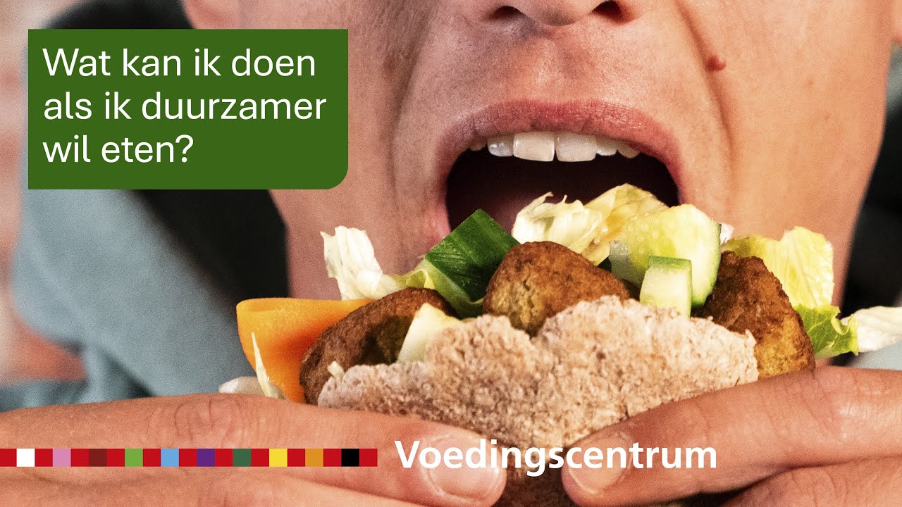 Wat kan ik doen als ik duurzamer wil eten?