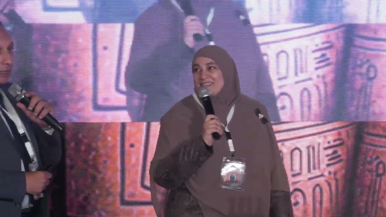 Prof. Waleed Elshahawy-Assoc. Prof. Fatma Ahmed Hasaneen