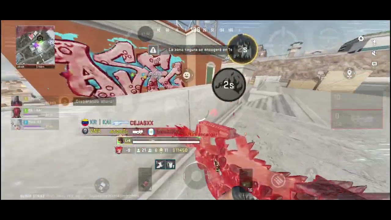 Chill gameplay