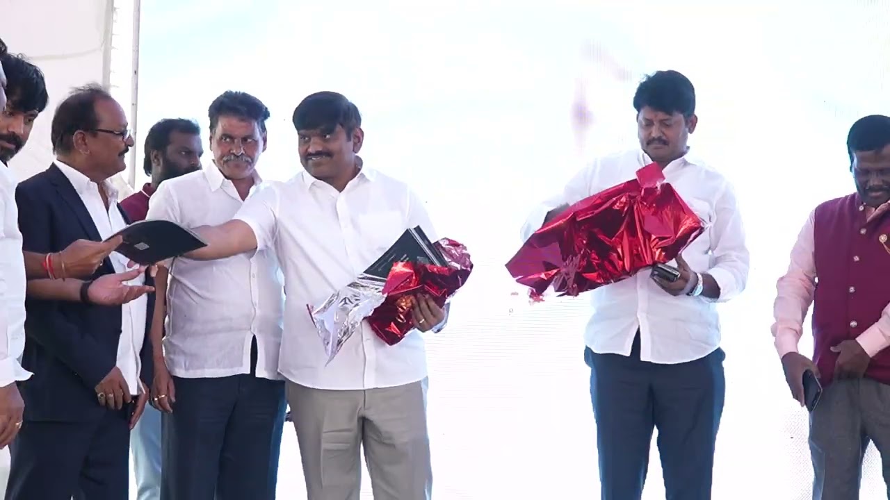 Evolet Spaces - Sreenidhi Sunderban Project Launch