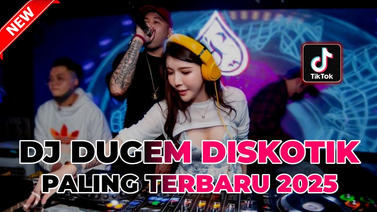 DJ DUGEM DISKOTIK PALING TERBARU 2025 !! DJ SALAHMU SENDIRI (NEW) X TEMBAK PUCUK | REMIX FULL BASS