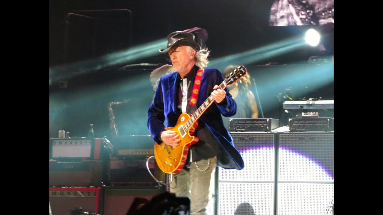 Last Child w/Brad Whitford Intro - Aerosmith Live @ Oracle Oakland, CA 8-4-12