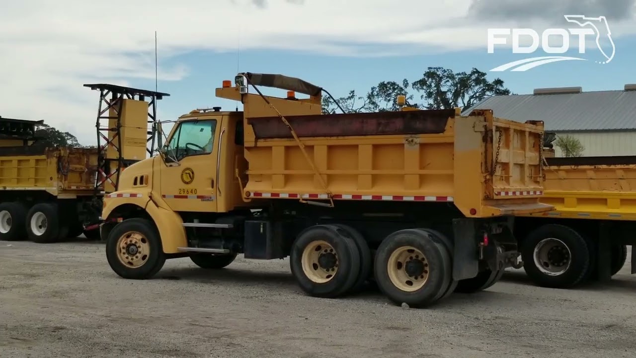 FDOT Maintenance Trainee Program