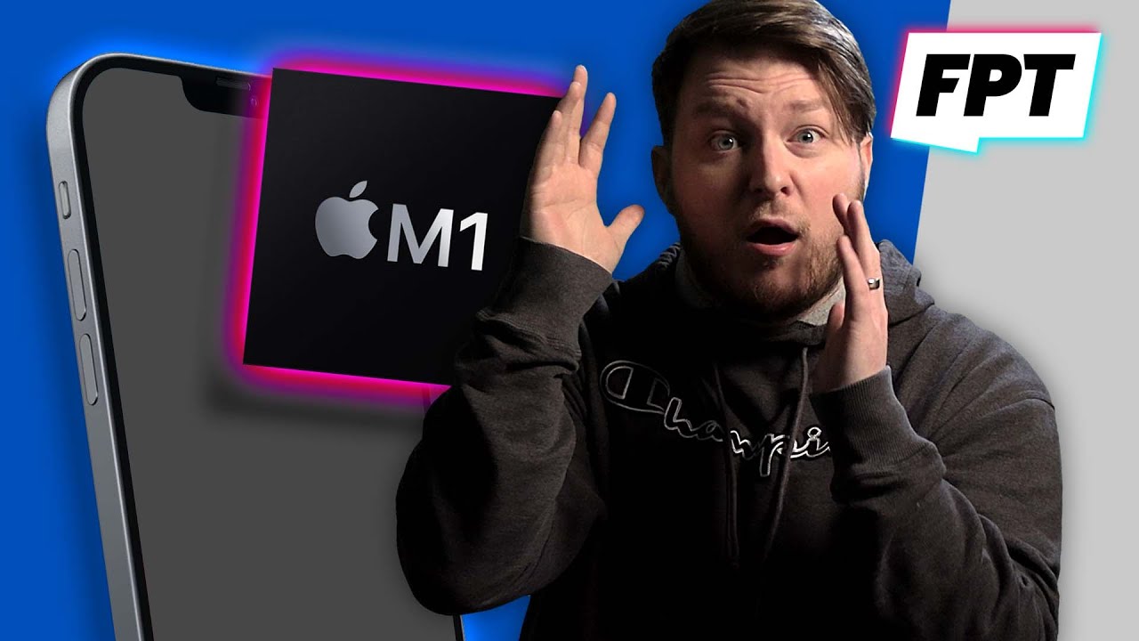 iPhone 13 - M1 coming to iPhone!? CRAZY POWER! *EXCLUSIVE*