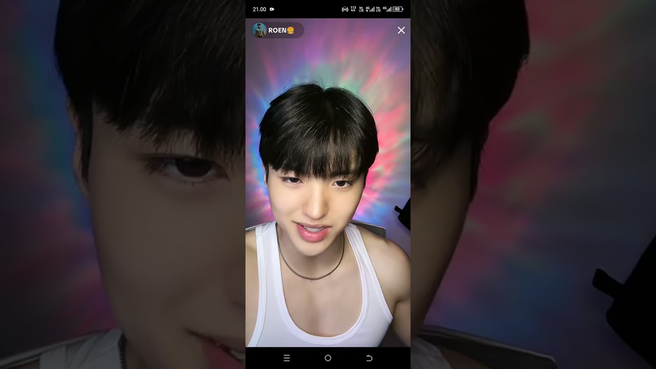 ROEN Tik Tok Live (18/07/2025)