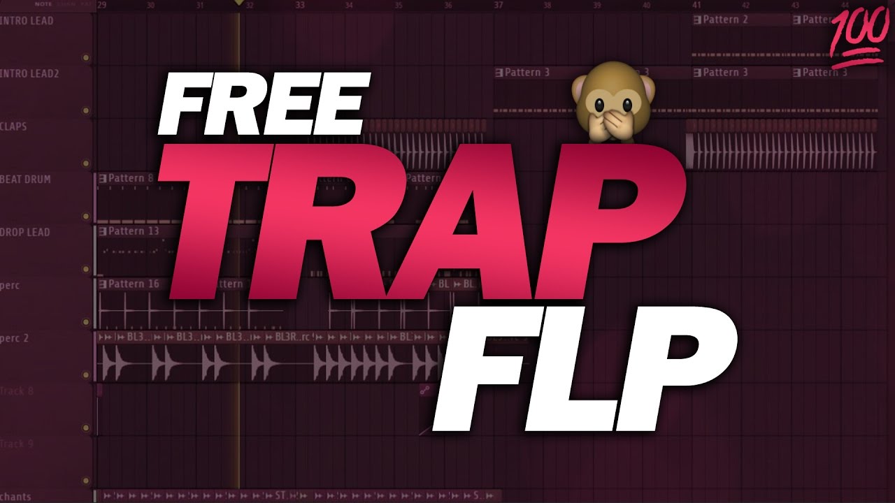 TRAP FLP: by KNYD