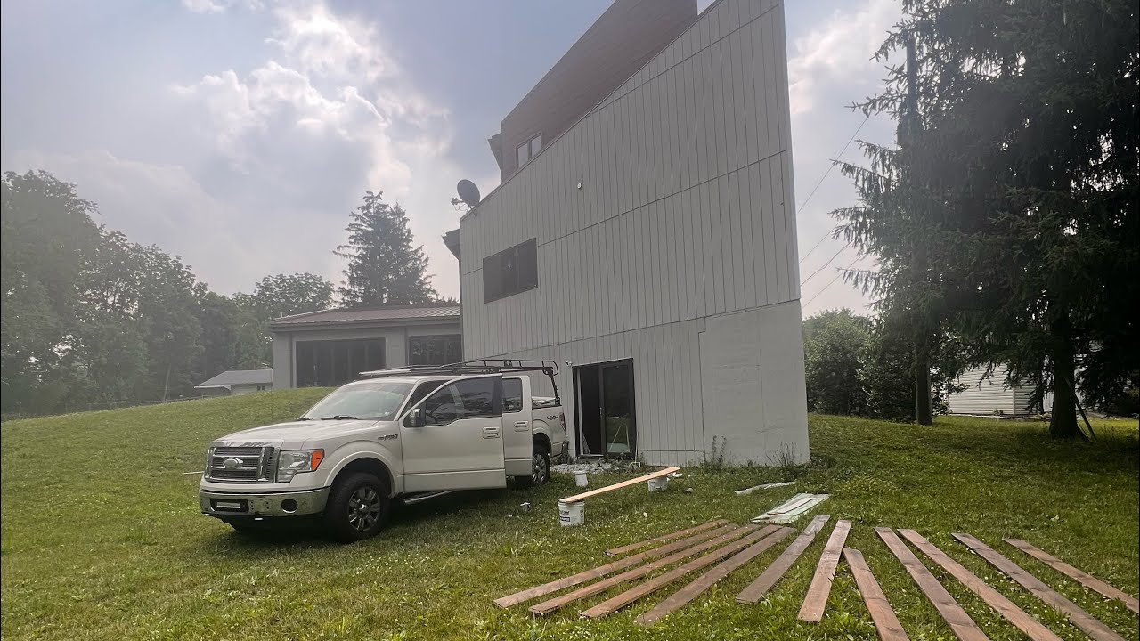 Episode #1   Day In The Life of a Carpenter.