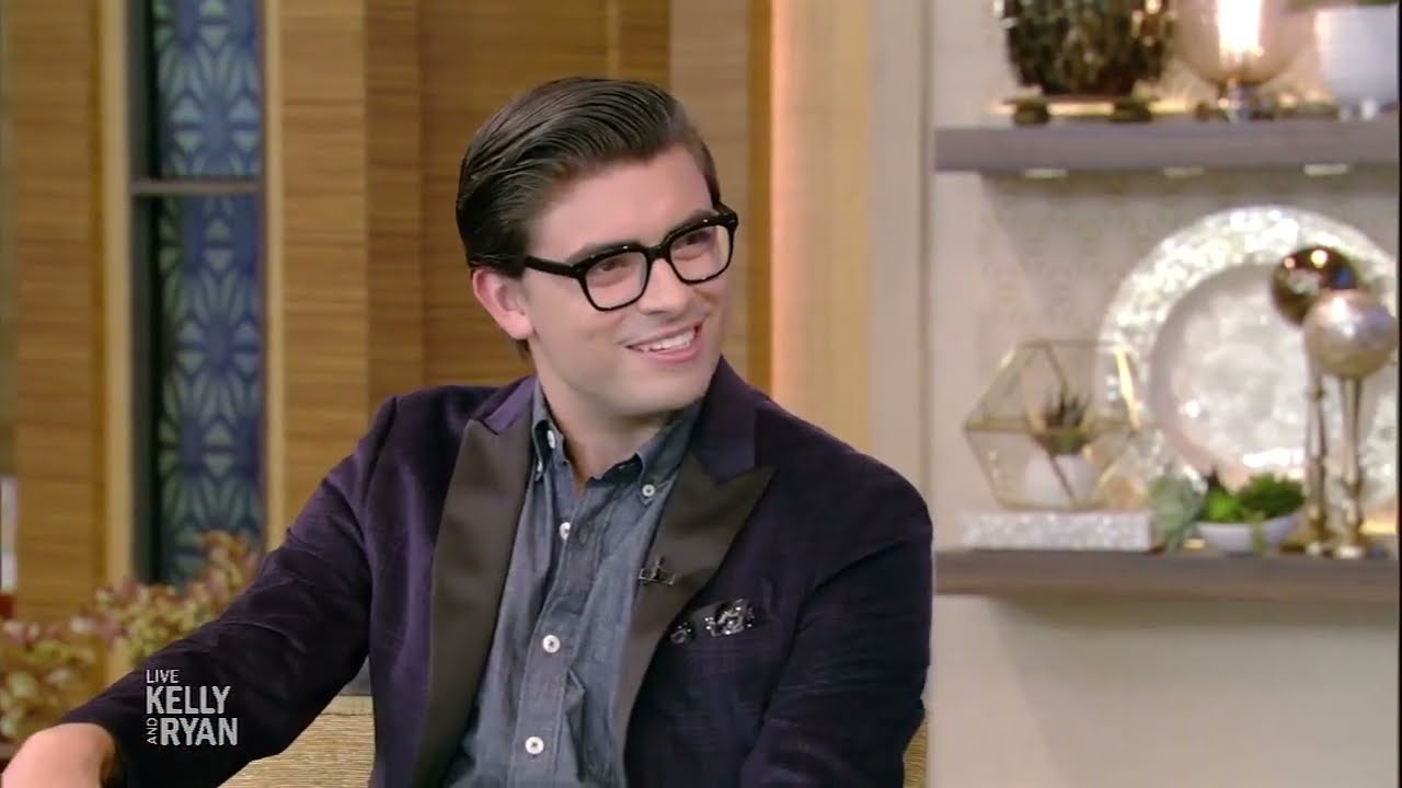 Michael Consuelos Shares What&rsquo;s in the Consuelos Family Group Chat
