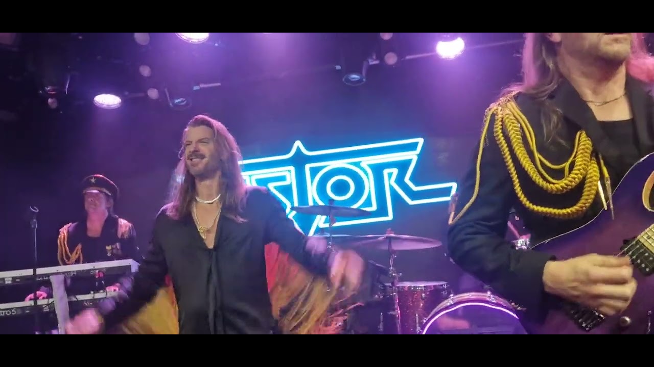 NESTOR - Perfect 10 (Live)
