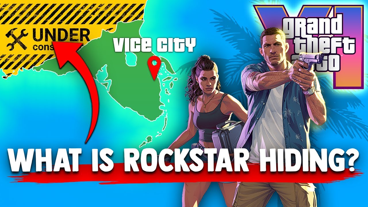 Скрывает ли GTA 6 тайное государство?