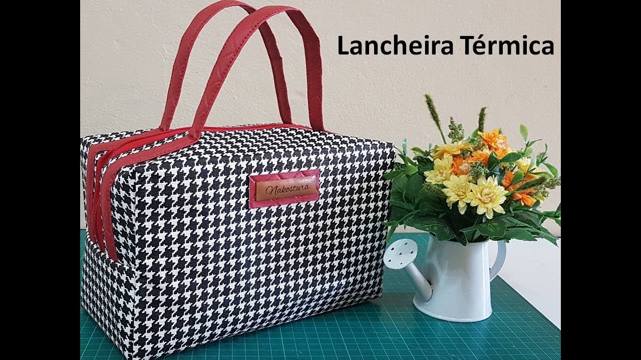 Lancheira Térmica