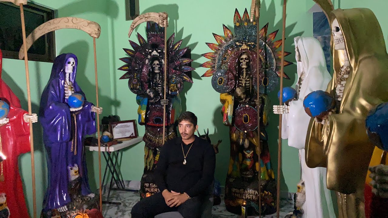 👹entrevista al brujo mayor de Catemaco unicornio negro 👹 ft @MysteryWorld@Brujomayordecatemaco