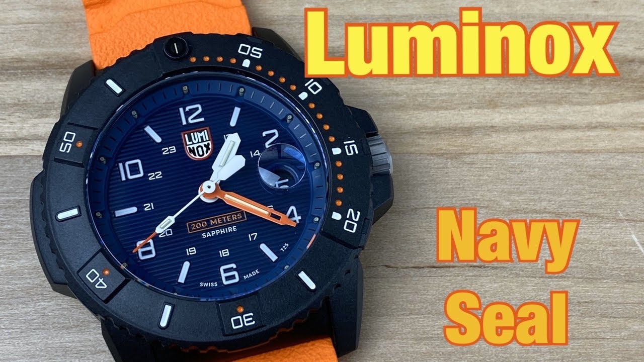 Luminox XS.3603 Tritium Tube watch
