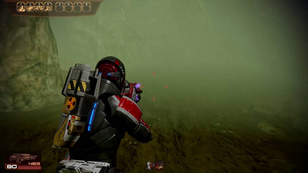 Mass Effect 2 : Tarith - Blood Pack Com Relay