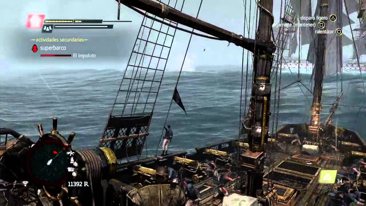 El Impoluto-Superbarco AC4
