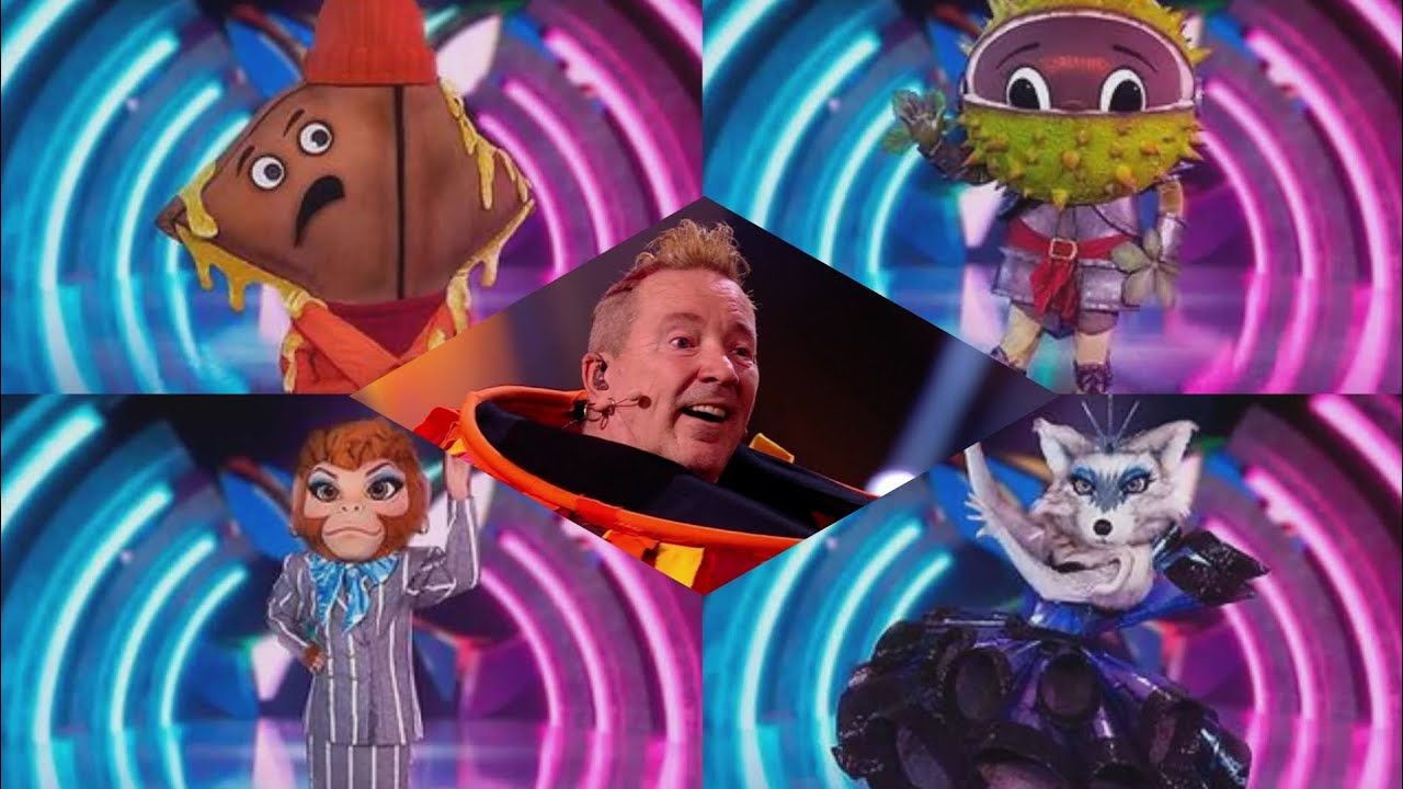 Masked Singer UK Season 7 - Group B Round 2 - All Performances Ranked 