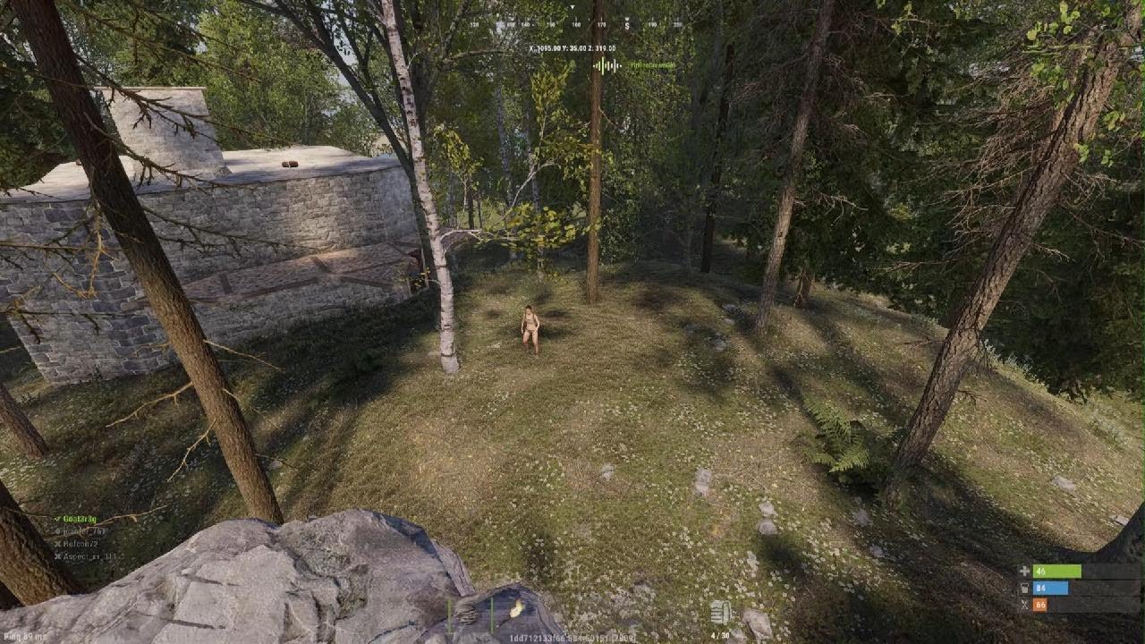 Rust Rex 😂