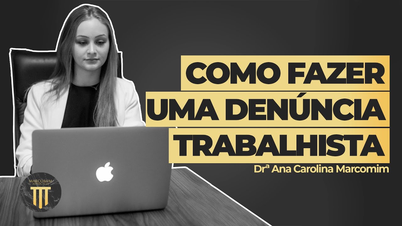 O SEGREDO das Denúncias Trabalhistas que Ninguém Conta