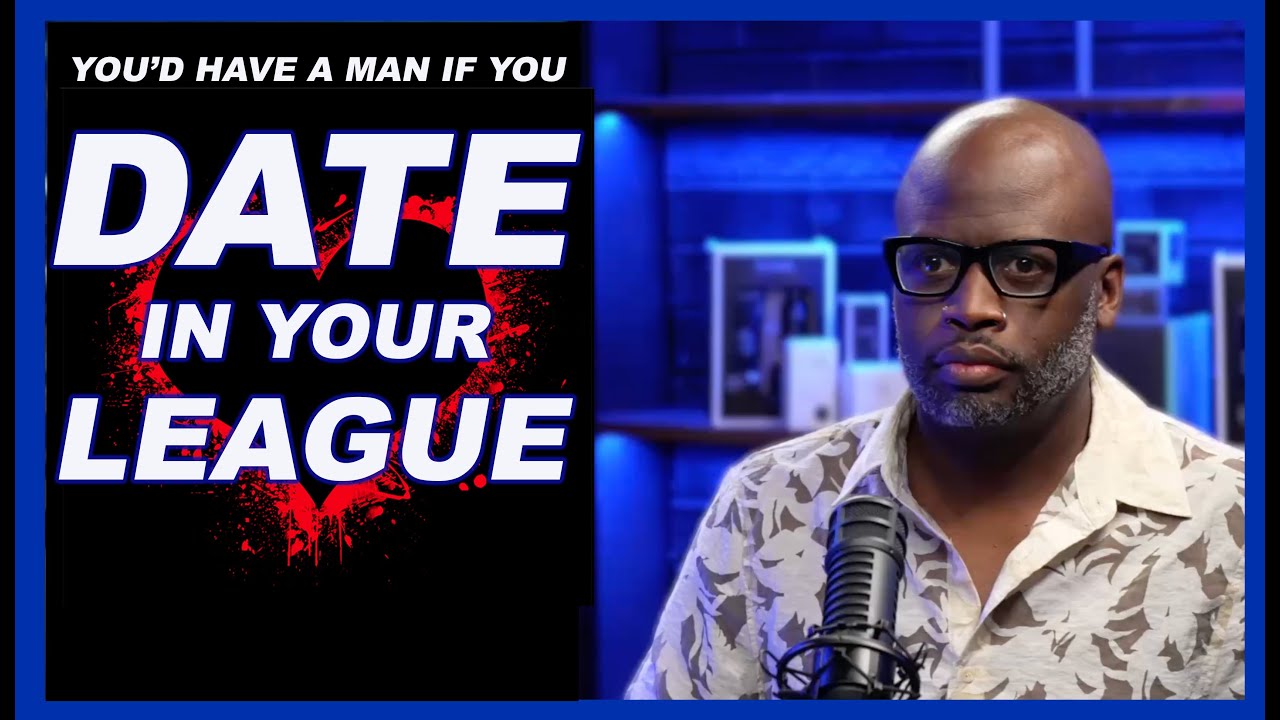 Why You Should Date In Your League!