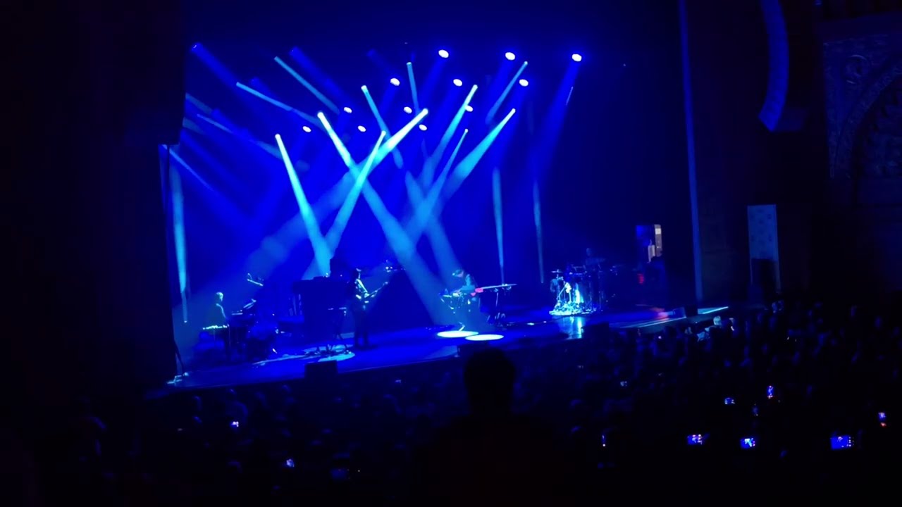Kruder & Dorfmeister - Bug Powder Dust - Live at Auditorium Theatre, Chicago IL 9.6.25