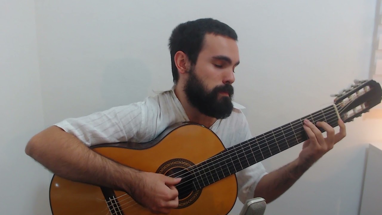 Rindo da Saudade (Ulisses Rocha) - Luca Frazão