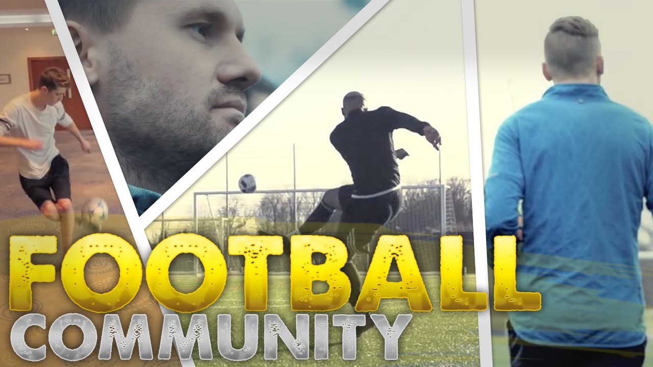 The Football Community | Ultimate Football/Soccer Montage