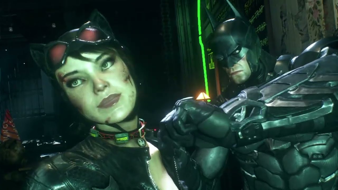 Batman: Arkham Knight - Max Difficulty Gameplay - Part 12