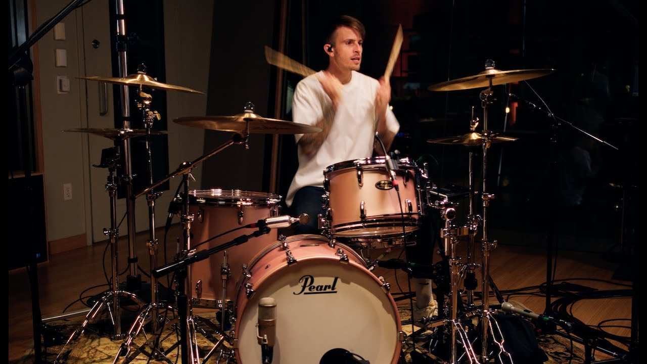 Anthony Ghazel - Hollywood Forever by Hollywood Undead (Sweetwater HQ Playthrough)