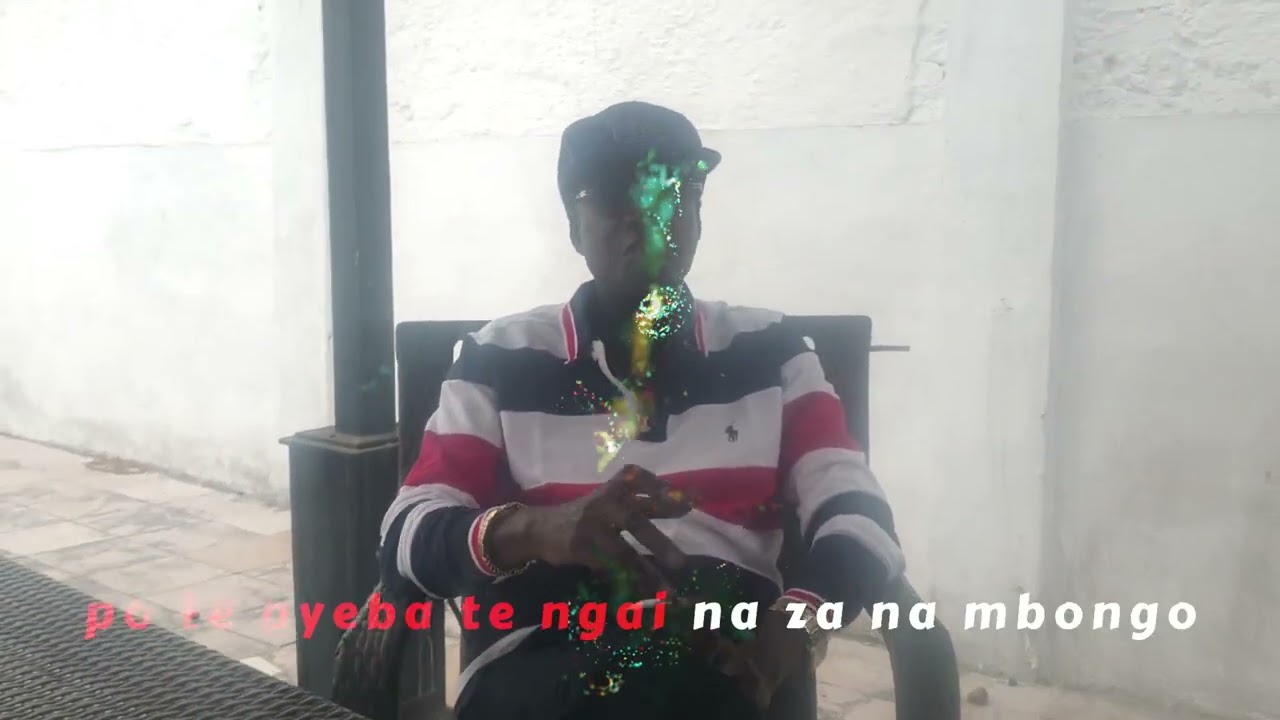 YA GABY A/C: TABU LEY CHANT:  HARRIS NKOUKA