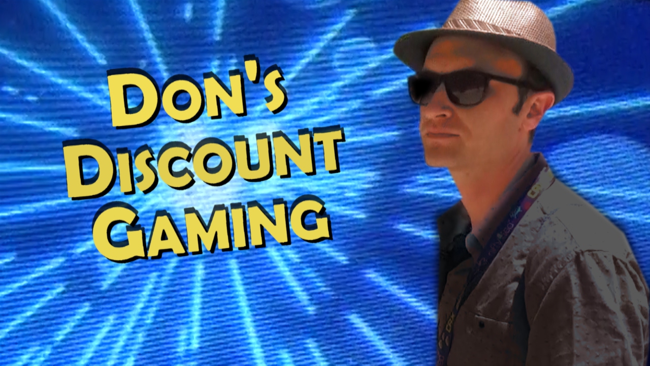 Don's Discount Gaming: California Extreme Dreaming