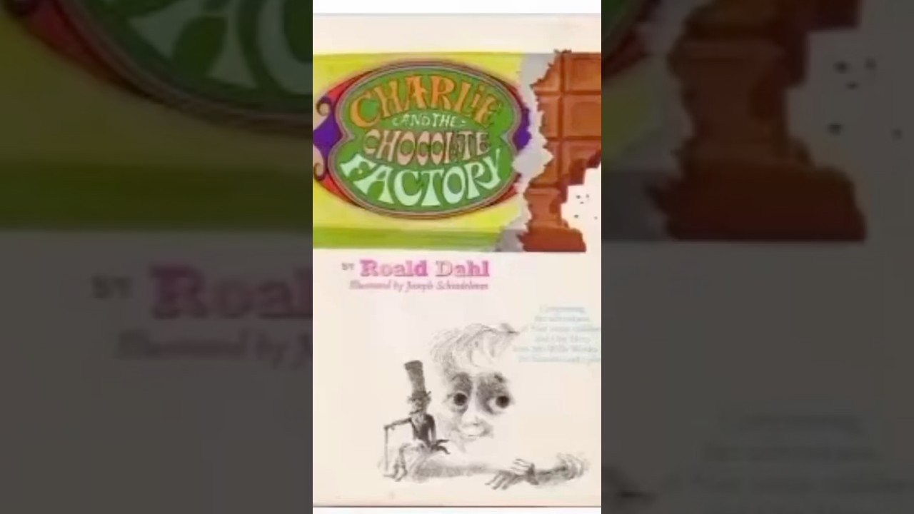 Magic of Storytelling Inspired by Charlie & the Chocolate Factory #StorytellingMagic  #KidsStories
