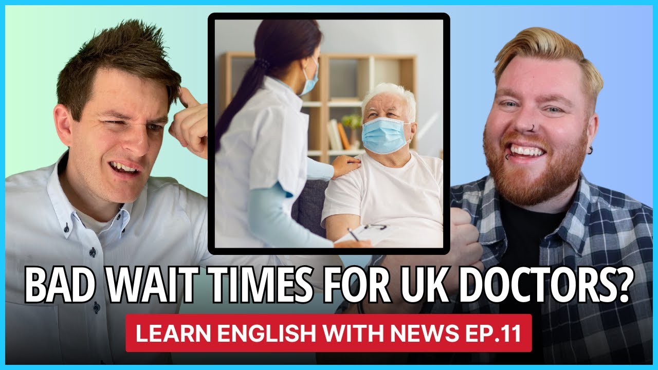 British Healthcare Getting Worse? | Learn English with News
