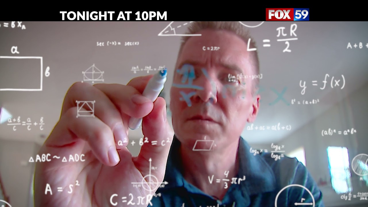 Tonight: Brain injury gave man unexpected gift