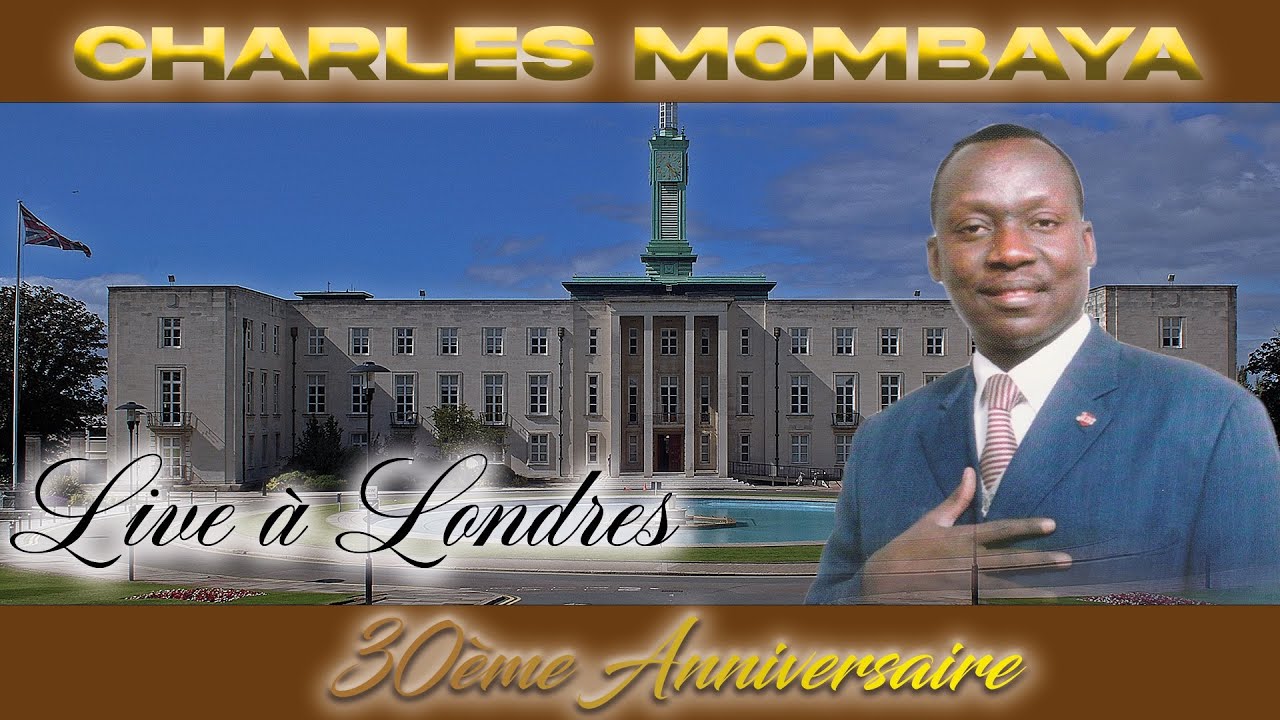 Charles Mombaya - Live « 30ème Anniversaire » à Londres (2004 , FULL)