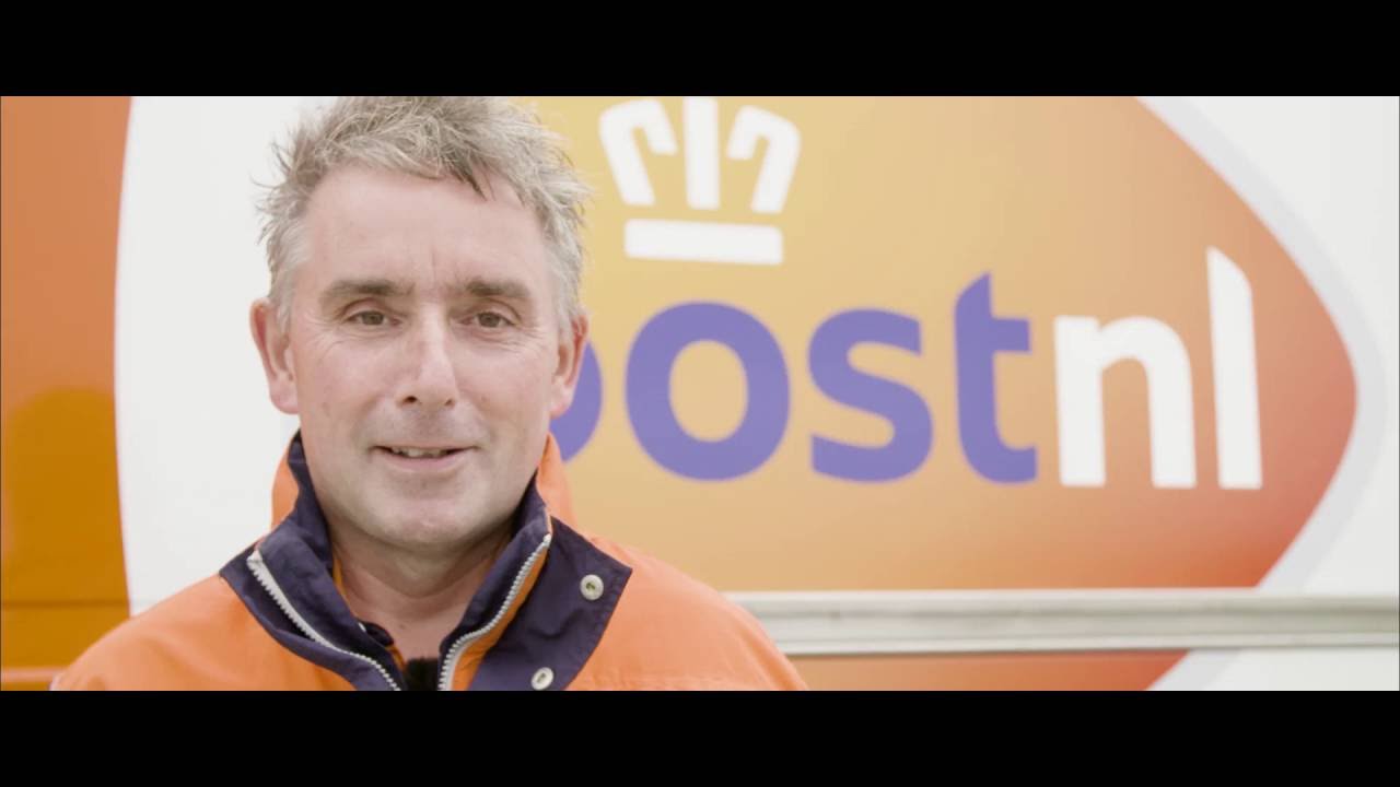 Pakketbezorger Ben over werken bij PostNL (1:17 min)
