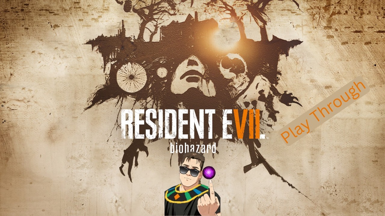 Time for Zombies'  playing  Resident Evil 7 #shorts #residenevil