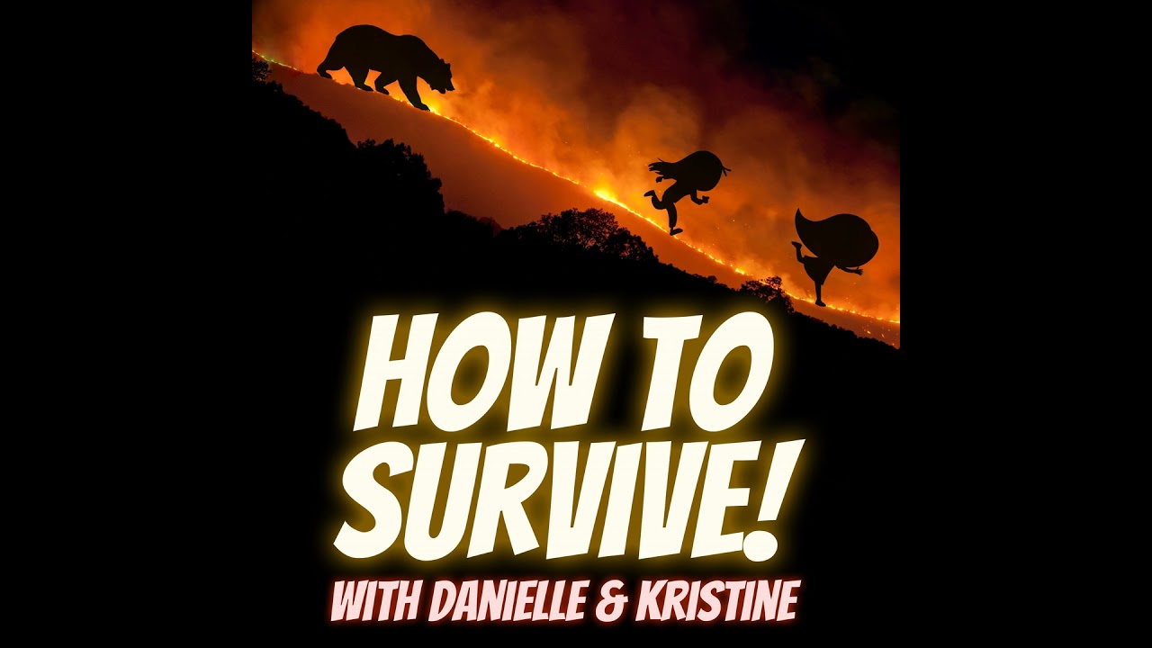 How To Survive a Boat Crash & a Car Crash with Niccole Thurman