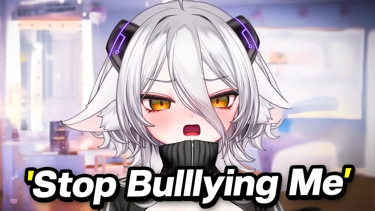 My Chat Keeps Bullying Me..