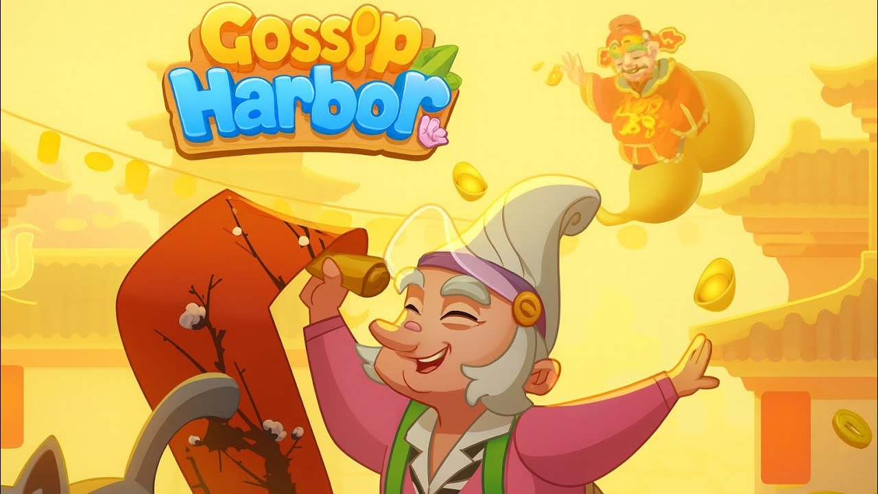 Gossip Harbor Story & Decoration (@gamevid349)