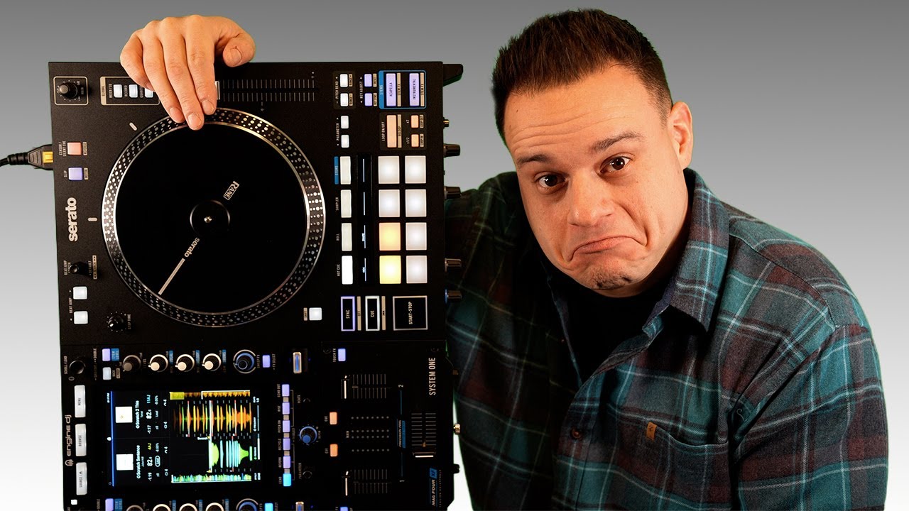 The Rane System One Shocked Me