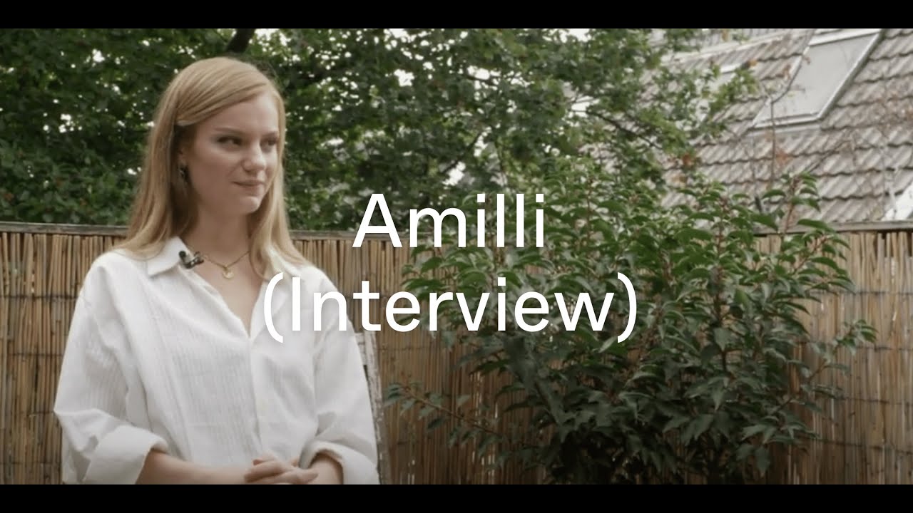 Amilli (Special) | c/o pop xoxo 2020
