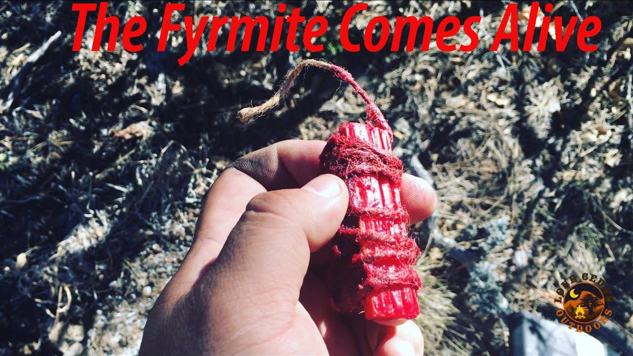 Basecamp FyrMite Test