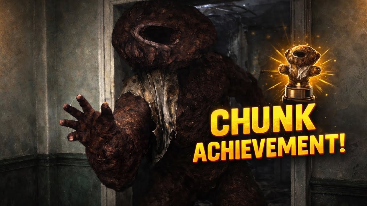 Resident Evil 9 | Grace and Goliath Achievement