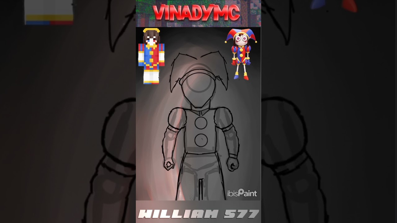 Fanart de vinadymc @vinadymc #fanart #nosequeponerxd