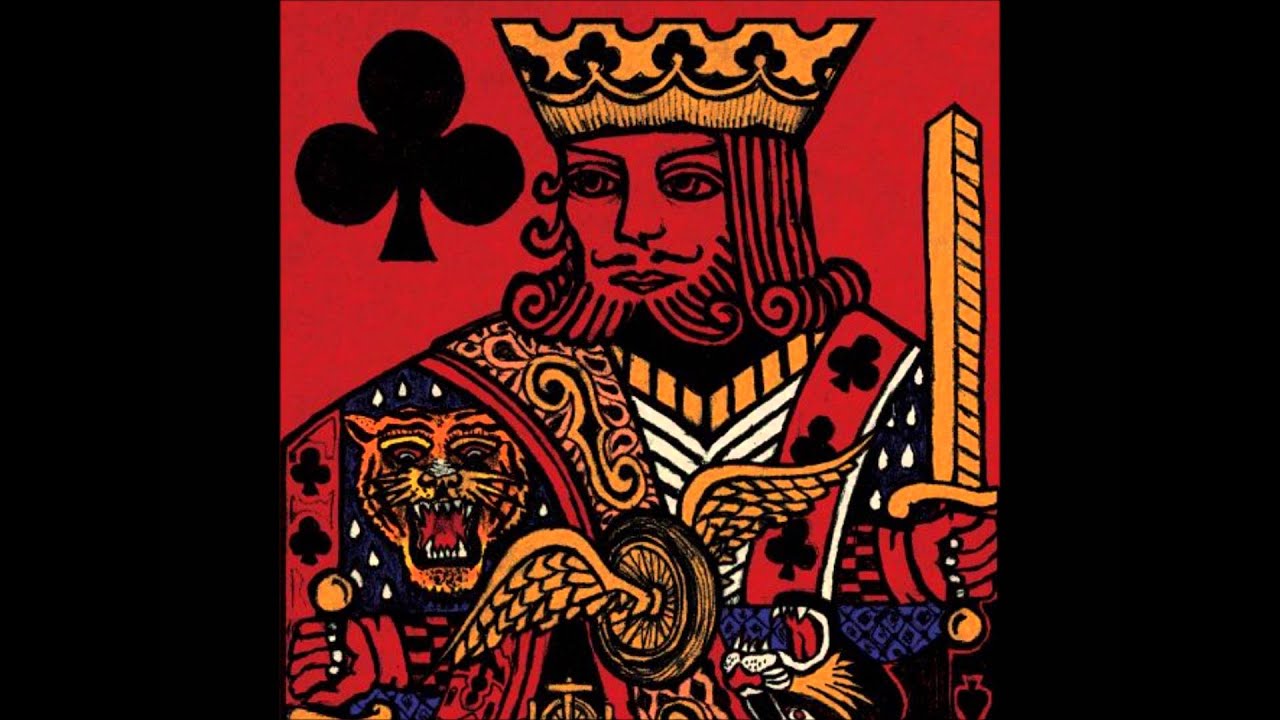 Redlight King  Dark Side Of The Moon