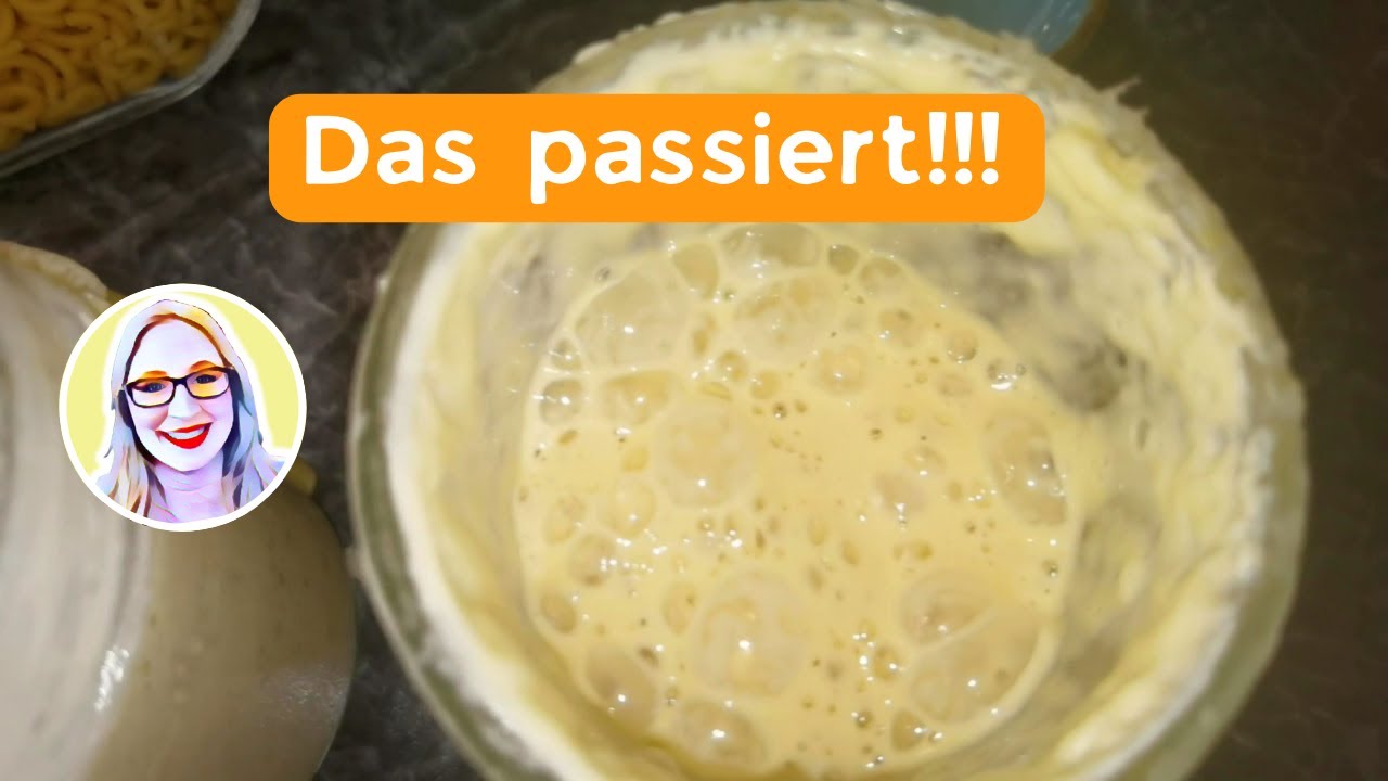Unglaublich aber wahr: Enzymfrüchte verwandeln sich in Hefe?! 🍍