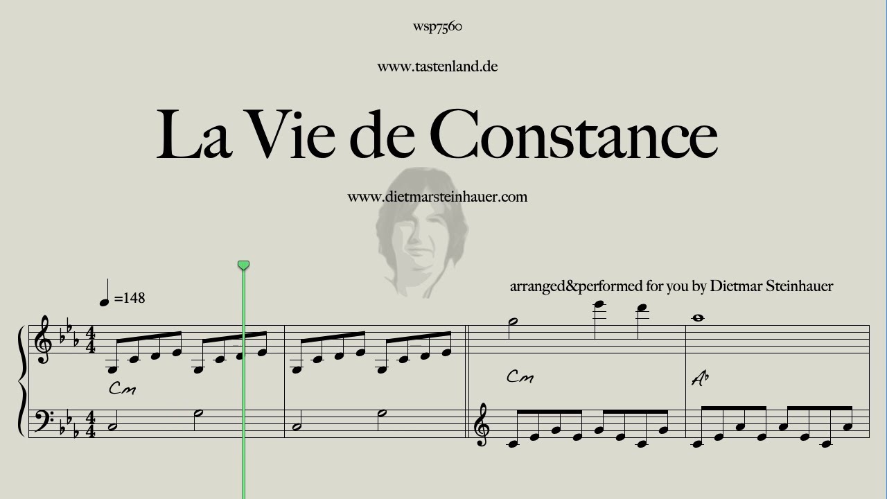 La Vie de Constance