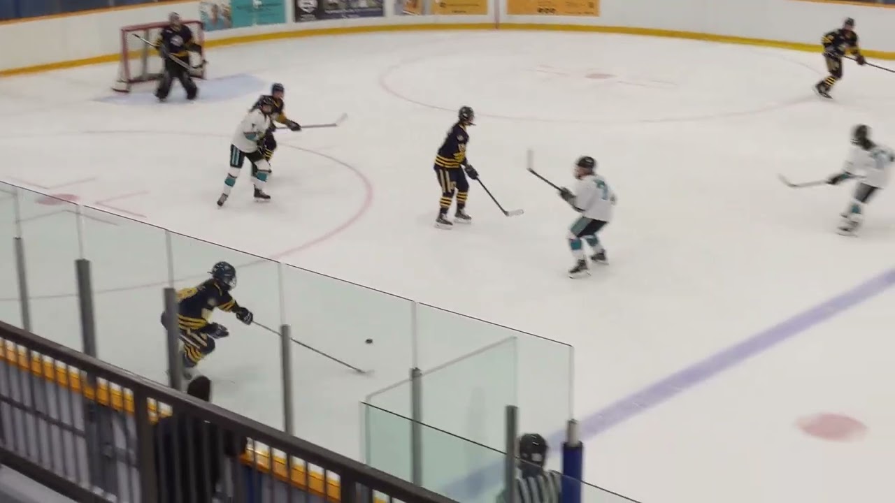 U15AA Whitby Wolves vs North Halton Twisters Dec 6 2025